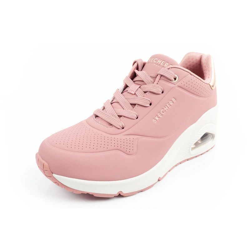 Skechers Uno Wedge-Hi Steps women's sneakers sports fashion shoes In preparation Your Sports Performance