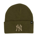 New York Yankees Olive Cap B-HYMKR17ACE-SWH Clothing Your Sports Performance