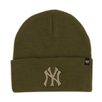 New York Yankees Olive Cap B-HYMKR17ACE-SWH Clothing Your Sports Performance