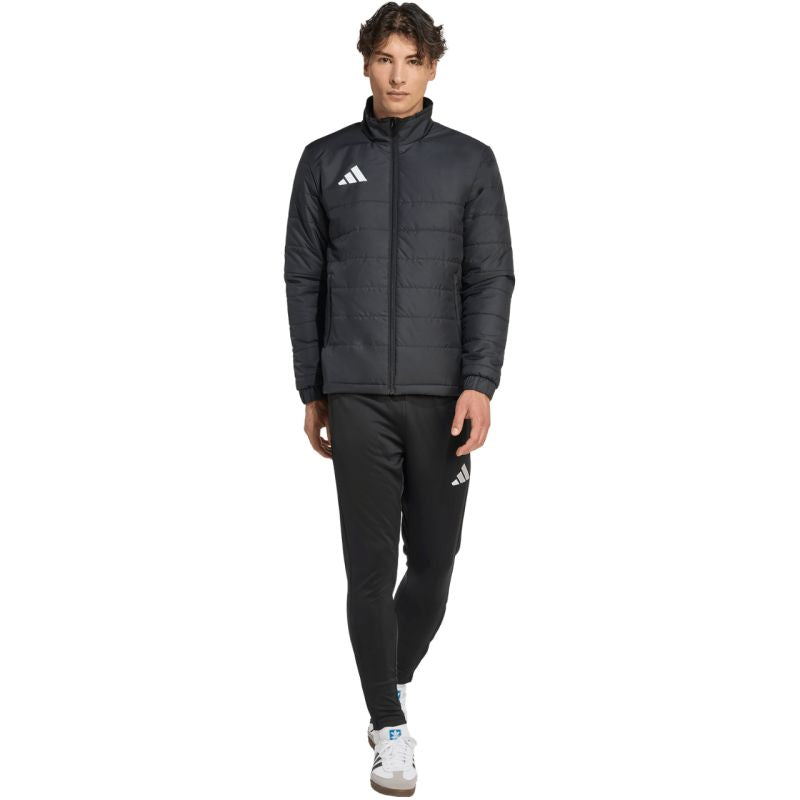 Men's adidas Entrada 26 Light jacket black JZ9141 To be categorized Your Sports Performance