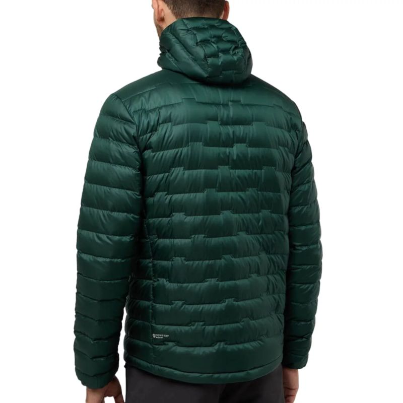 Jack Wolfskin Passamani Down Hoody M A61831-4161 Clothing/Outdoor/Jack Wolfskin Your Sports Performance