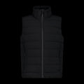 CMP men's insulated vest, winter sports vest, black (34K0757/U901) CMP