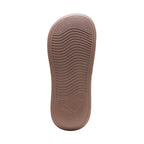 Puma Popcat 20 women's flip-flops brown and cream 404855 02