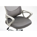 Activejet YK507 office chair gray Fotele/Fotele biurowe Your Sports Performance