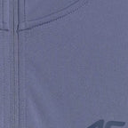 Women's thermal sweatshirt 4F F098 denim 4FWAW25UBRUF098 32S In preparation Your Sports Performance