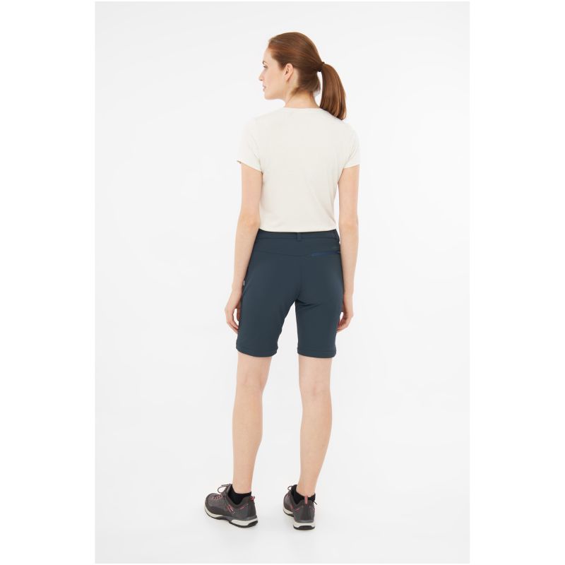 VIKING Rocklyn 2-in-1 Lady Women's Trousers with Detachable Legs, Navy