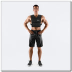 Cordura HMS KTO16 16kg Weighted Training Vest In preparation Your Sports Performance