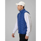 Men's vest with synthetic filling 4F 4FRSS26TVJAM383-30S