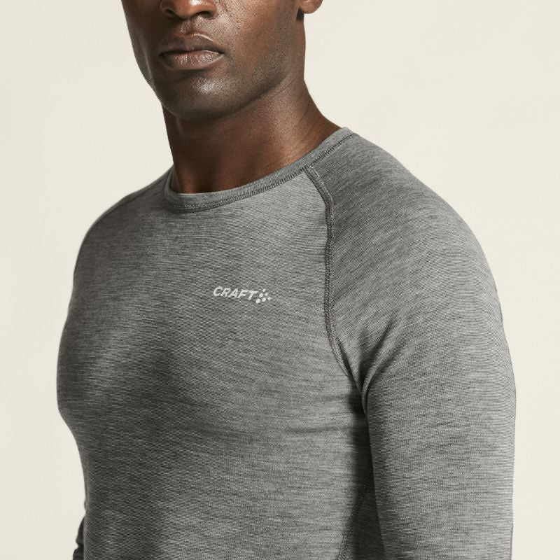 Men's thermal underwear set WOOL MERINO SET M Craft
