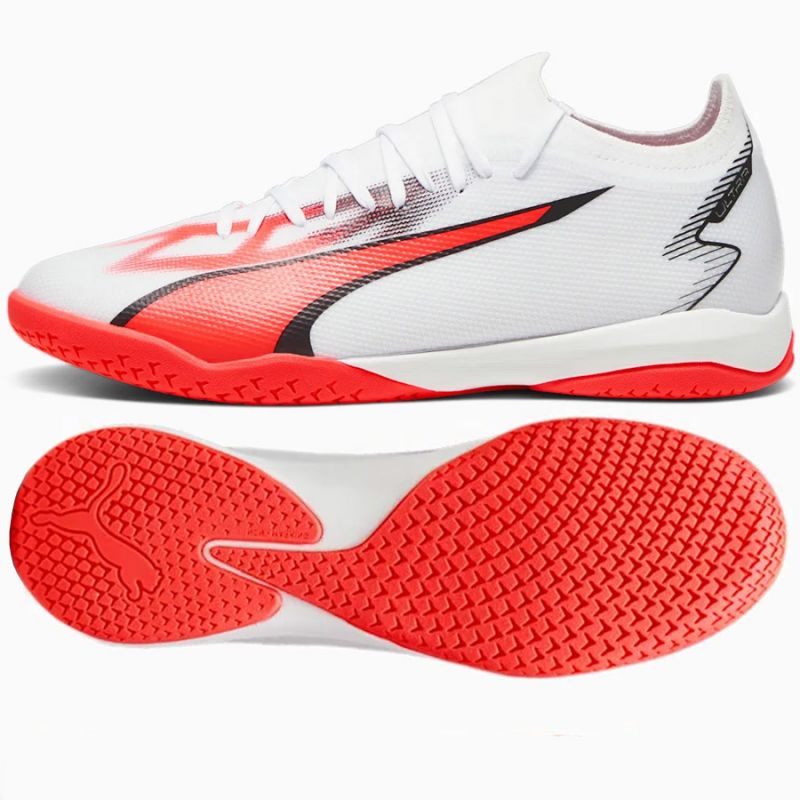 Puma Ultra Match IT M 107522-01 football shoes Footwear/Football Puma