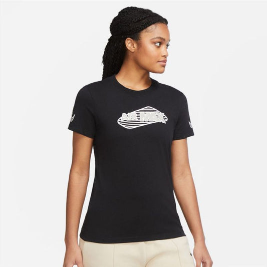 Nike Sportswear W DN5856 010 T-shirt Clothing/Lifestyle/T-shirts Nike