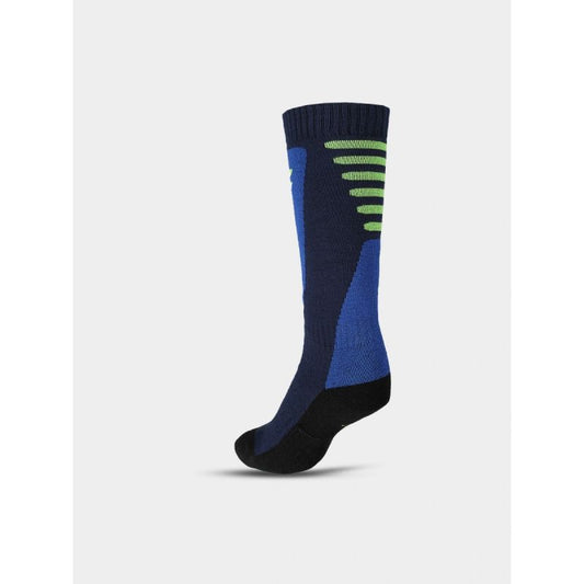 4FWarm boys' ski socks 4F 4FJWAW24UFSOM147-36S *Kategoria tymczasowa Your Sports Performance