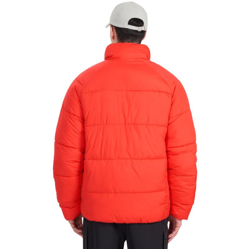 Men's down jacket 4F M0707 red 4FRAW25TDJAM0707 62S 4f