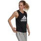 Tee adidas Essentials Big Logo W GS1359 Clothing/Training Adidas