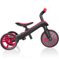 Globber New Red Explorer Trike 4in1 632-102-2 Accessories/Bicycle/Rowery Your Sports Performance