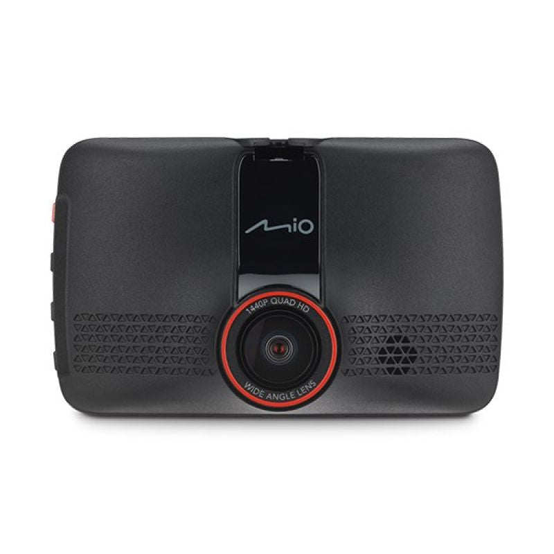 Mio MiVue 803 Quad HD Wi-Fi Driving Recorder Battery, USB Black Elektronika i akcesoria/Rejestratory jazdy Your Sports Performance