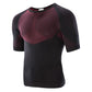 Thermoactive shirt Hi-Tec Hano Top M 92800372287 Clothing/Outdoor/T-shirts with short sleeves Your Sports Performance