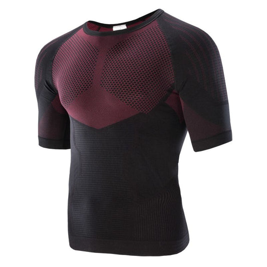 Thermoactive shirt Hi-Tec Hano Top M 92800372287 Clothing/Outdoor/T-shirts with short sleeves Your Sports Performance
