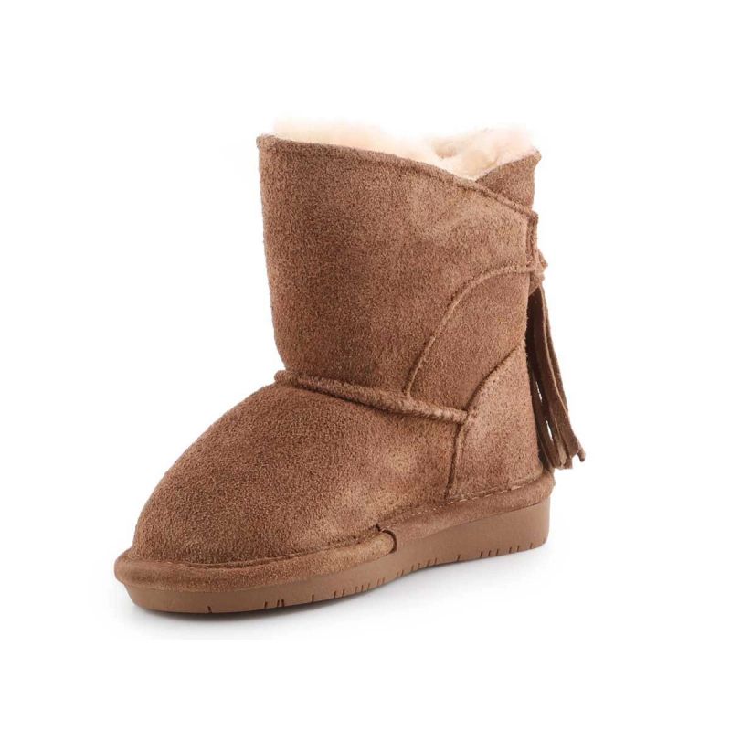 Bearpaw Mia Toddler Jr.2062T-220 Hickory II Shoes Footwear/Outdoor/UGG Your Sports Performance