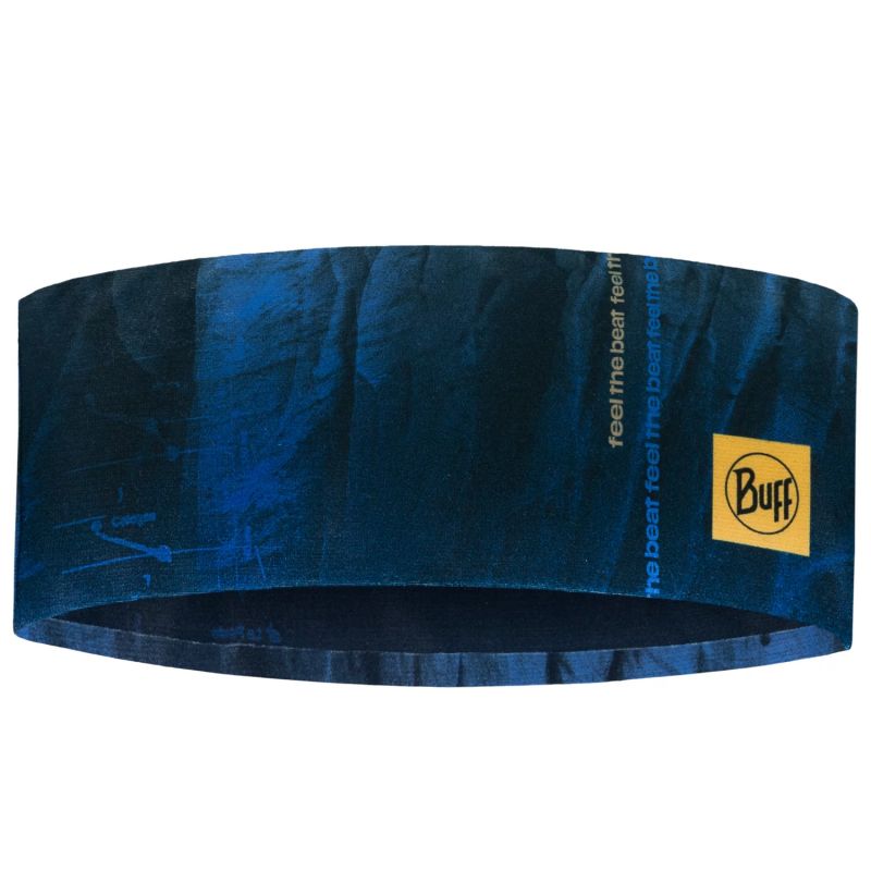Buff CoolNet UV Wide Headband 1328297071000 Clothing/Multisport Your Sports Performance