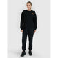Women's oversize longsleeve with print 4F 4FWSS25TLONF393-20S *Kategoria tymczasowa Your Sports Performance