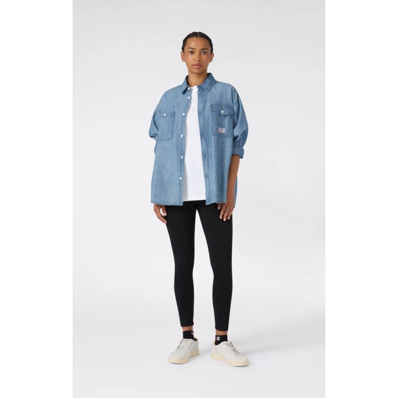 Champion women's leggings LEGGINGS 117567 KK001 NBK