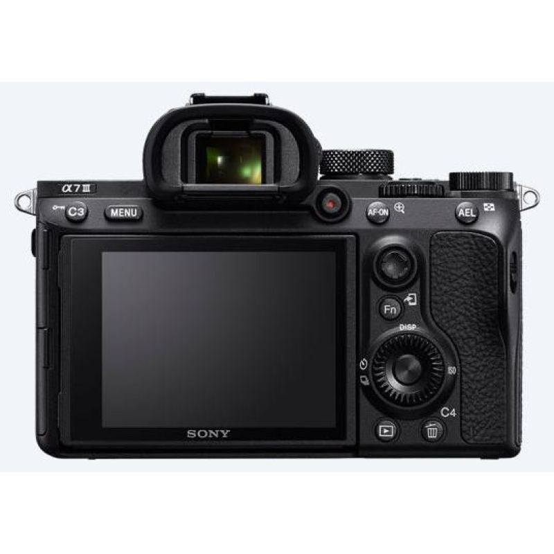 Body Sony Digital camera alpha 7.3 ILCE7 III Aparaty/Lustrzanki cyfrowe Your Sports Performance