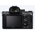 Body Sony Digital camera alpha 7.3 ILCE7 III Aparaty/Lustrzanki cyfrowe Your Sports Performance