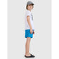 Boys' boardshorts 4F 4FJWSS25UBDSM159-33S *Kategoria tymczasowa Your Sports Performance