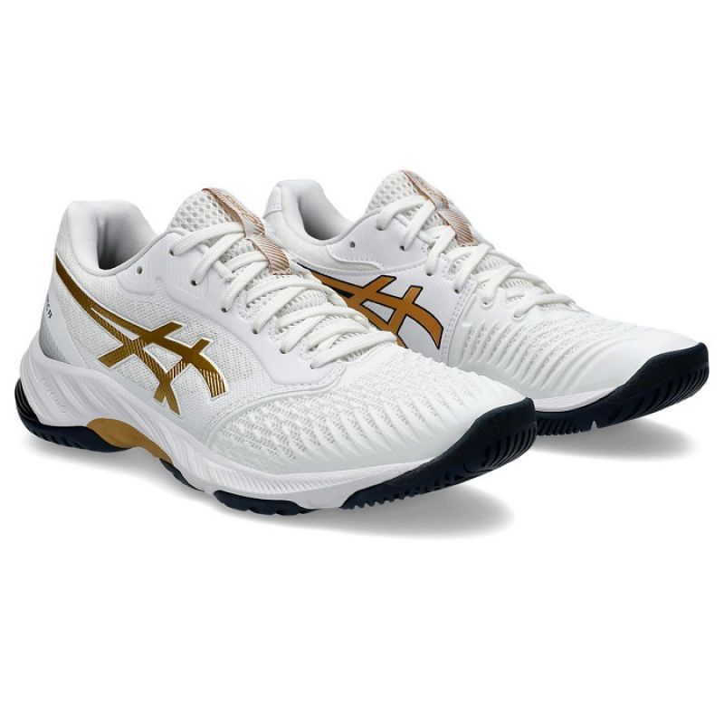 Asics Netburner Ballistic FF 3 W shoes 1052A069110 Footwear/Volleyball/Women Asics