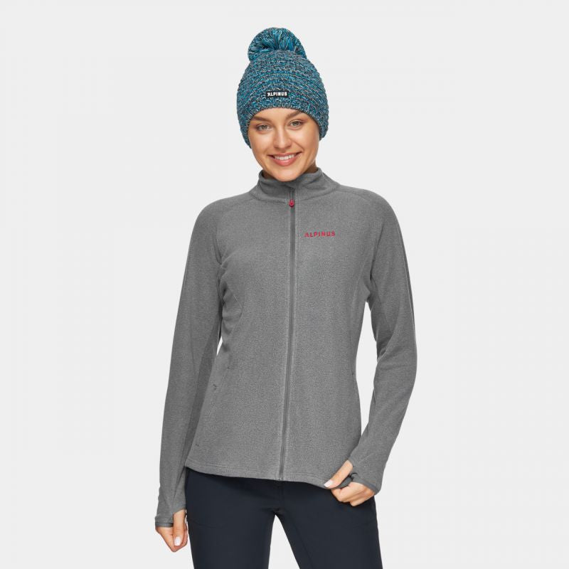 Alpinus Lucania Tactical W MK18879 fleece sweatshirt Clothing/Outdoor/Alpinus Your Sports Performance