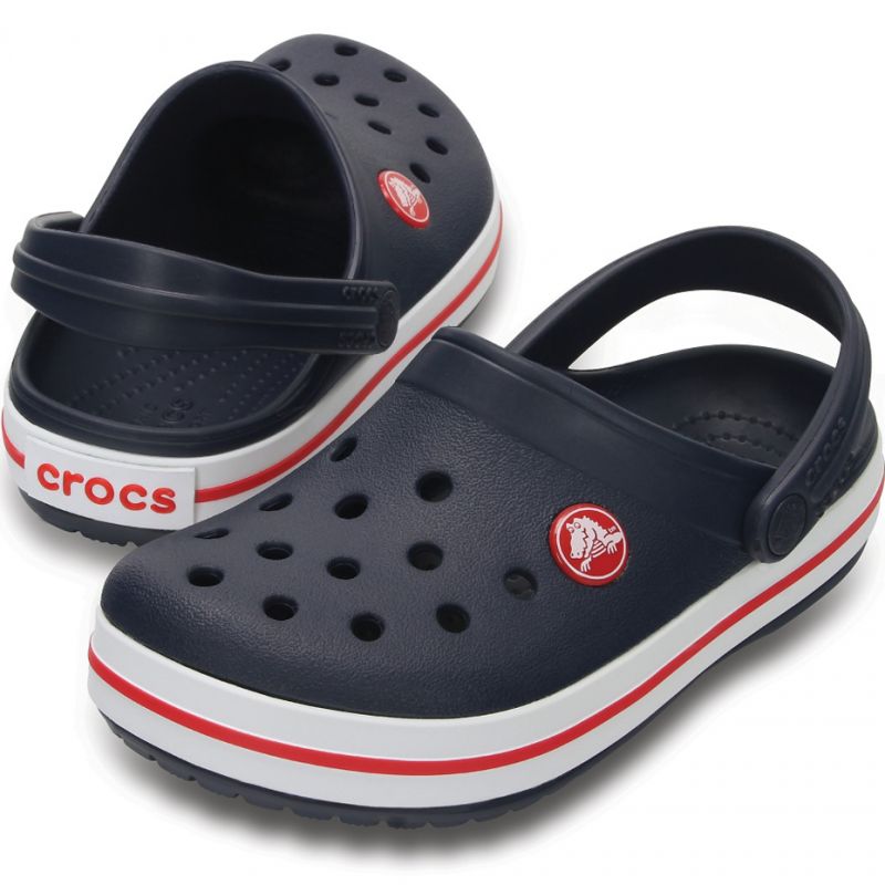 Crocs Crocband Clog Jr 204537 485 sandals Footwear/Outdoor Crocs
