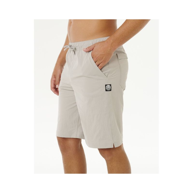 RIP CURL Boardwalk Premium Surf Men's Shorts Gray