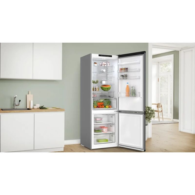 BOSCH KGN49OCAF fridge-freezer AGD - Produkty/Lodówki wolnostojące Your Sports Performance