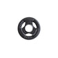 Olympic plate with rubber Hms TOK01 17-61-031 Accessories/Training equipment Your Sports Performance