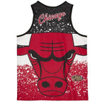 Mitchell & Ness NBA Chicago Bulls Men's Sports Tank Top Koszulki NBA Your Sports Performance
