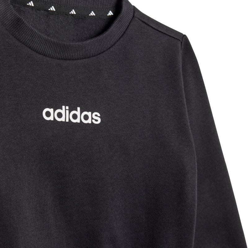 adidas Essentials Joggers black JC9745 kids tracksuit Clothing Your Sports Performance