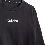 adidas Essentials Joggers black JC9745 kids tracksuit Clothing Your Sports Performance