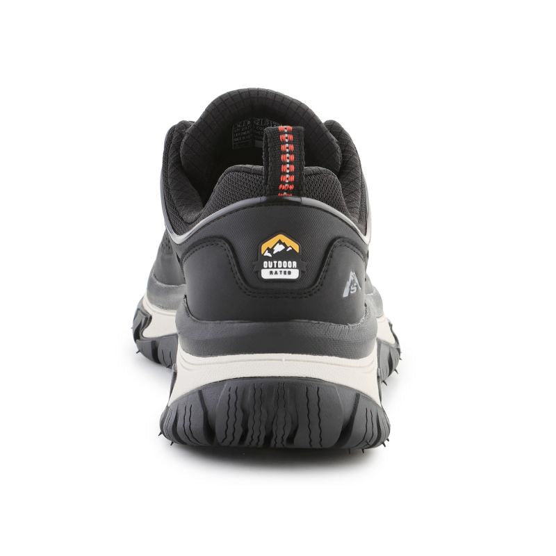 Skechers Arch Fit Road Walker shoes - Recon 37333-BLK Footwear/Training/Men/Skechers Your Sports Performance