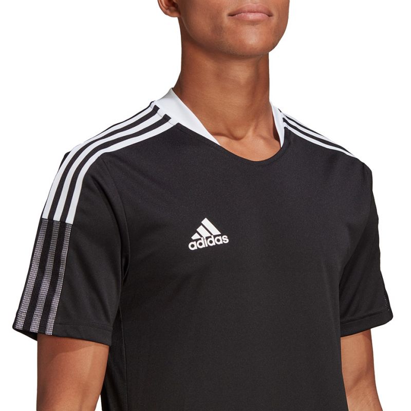 Adidas Tiro 21 Training Jersey M GM7586 Clothing/Football Adidas