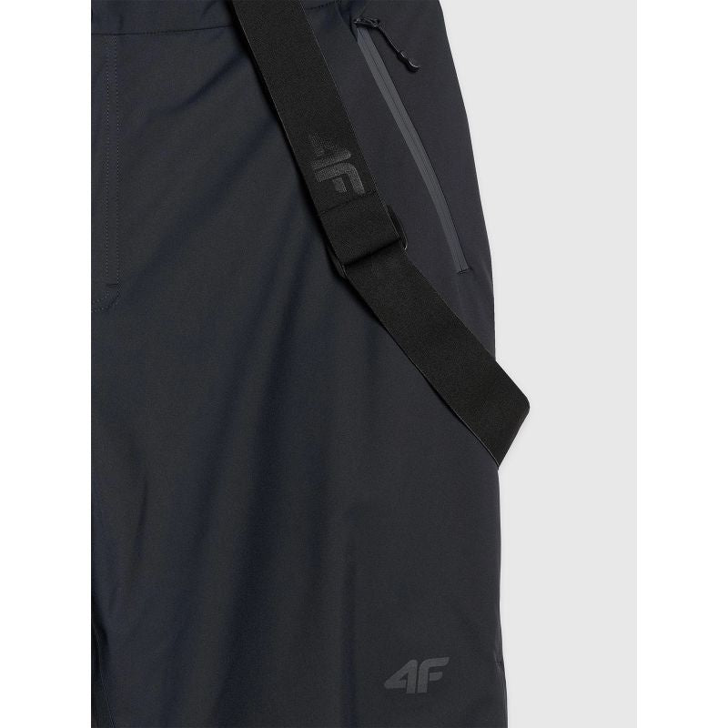 Ski pants with suspenders, membrane 10000, men's, 4F 4FWAW25TFTRM0928-20S *Kategoria tymczasowa Your Sports Performance