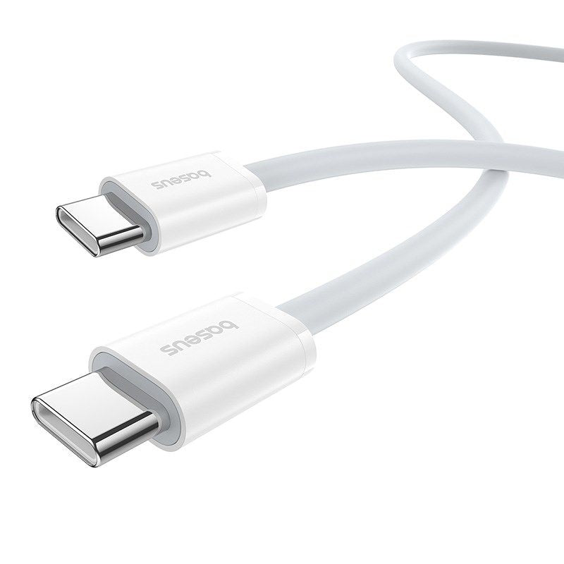 Baseus Superior Type C-Type C Cable 30W 2m (white) In preparation Your Sports Performance