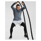 Under Armour Men's Training Leggings 1356623 - RUSH SEAMLESS CG LEGGINGS Mężczyzna/Odzież/Legginsy/Treningowe Your Sports Performance