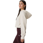 Women's sweatshirt 4F F2175 cream 4FWSS26TSWSF2175 12S