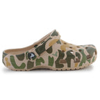 Crocs Classic Printed Camo Clog U 206454-2Y6 flip flops