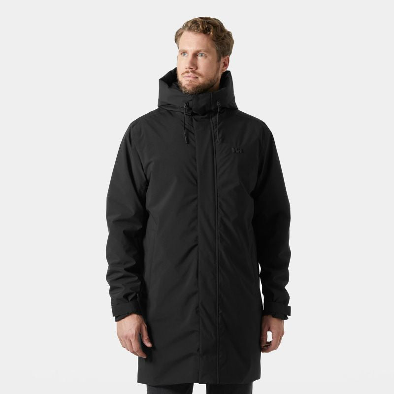 Helly Hansen men's jacket MUNICH INS RAIN COAT 53541 991 Helly Hansen