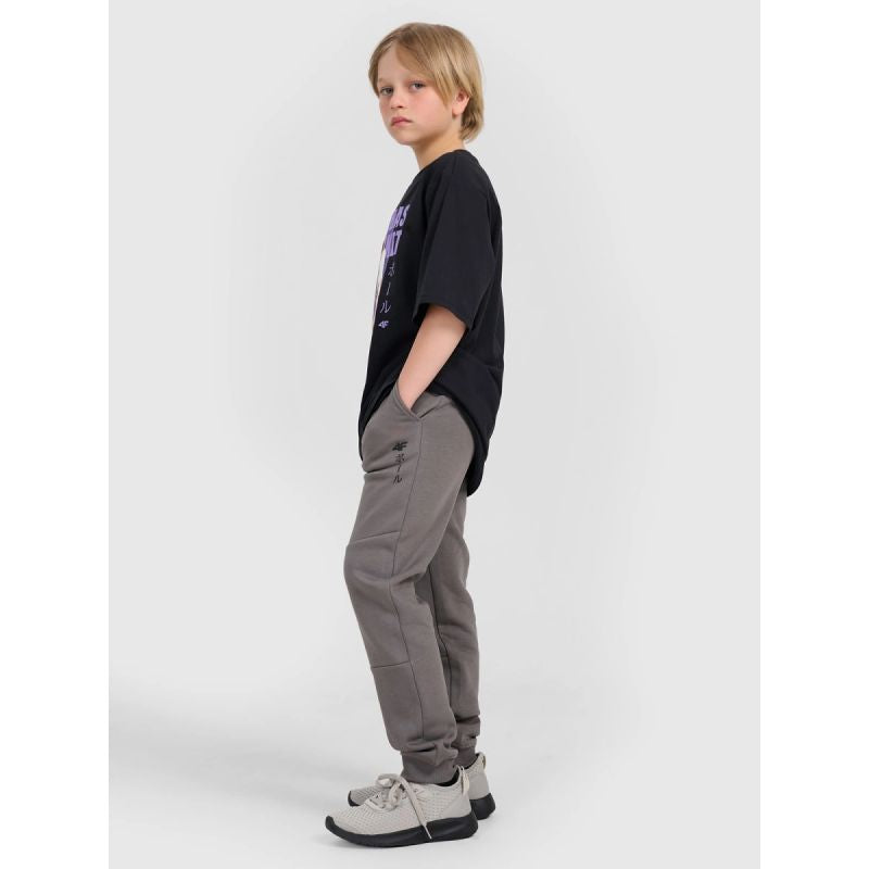 4F Jr Joggers 4FJRAW25TTROM1663-24S 4f