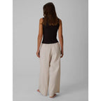 Women's 4F Modal Wide Leg Trousers 4FRSS26TTROF1971-12S 4f