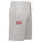 Geographical Norway Paracana 317 M SY1233H/GN Shorts-Grey Clothing/Outdoor/Geographical Norway Your Sports Performance