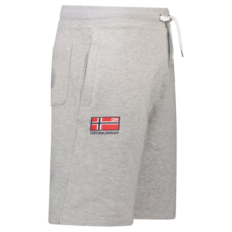 Geographical Norway Paracana 317 M SY1233H/GN Shorts-Grey Clothing/Outdoor/Geographical Norway Your Sports Performance